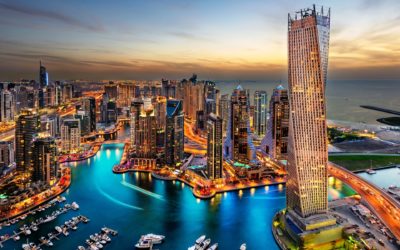 Many countries offer a 'golden visa' scheme for investors.