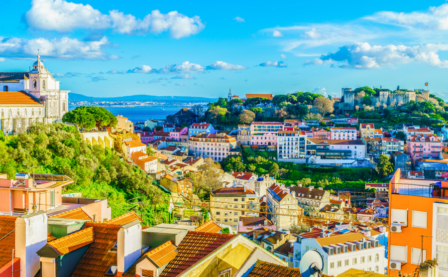 There's nowhere quite like Lisbon.