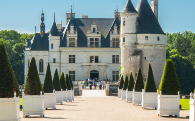 The endless possibilities of your own French château