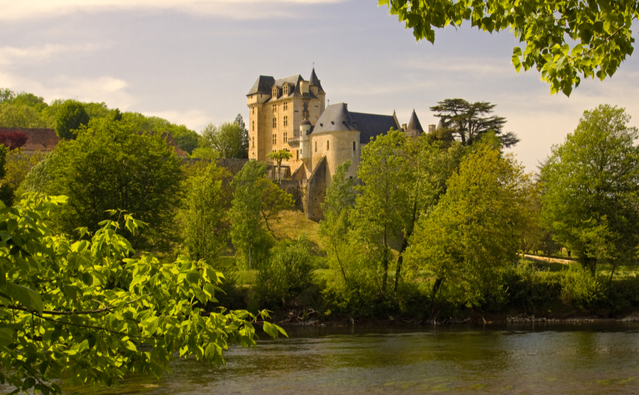 There's nothing quite like taking on an old, unloved château and breathing new life into it.