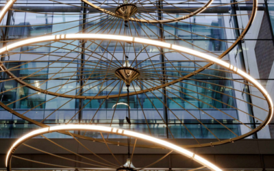 Four Big Luxury Design Trends For 2021